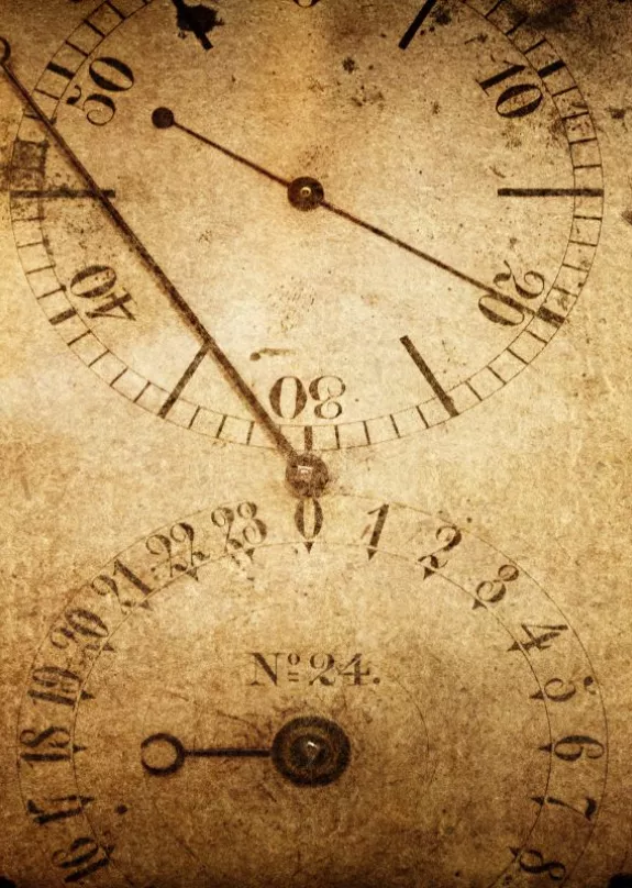 Historical compass