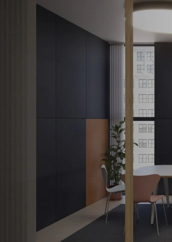 Rum för videokonferenser