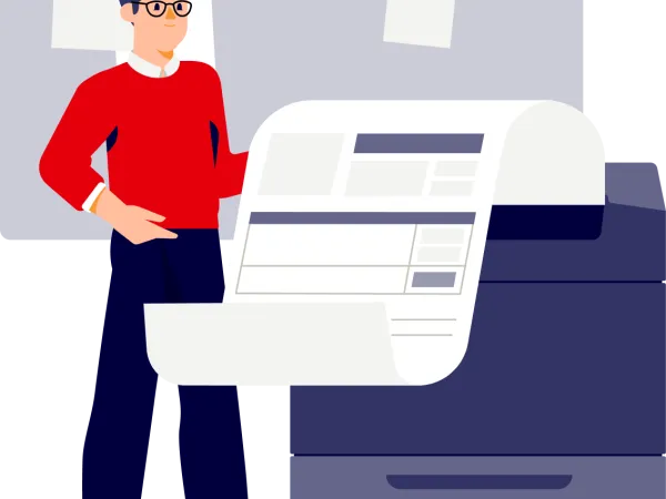 Laserprinter